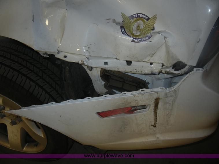 image for item D4713 2012 Dodge Charger SE Police