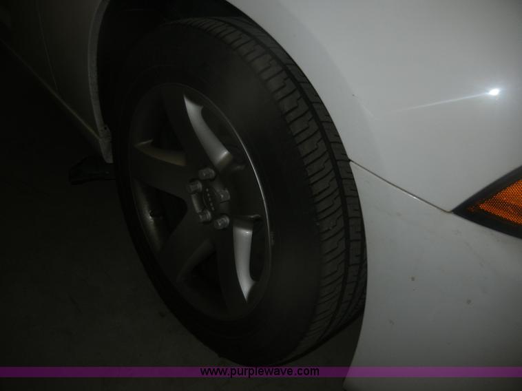 image for item D4713 2012 Dodge Charger SE Police