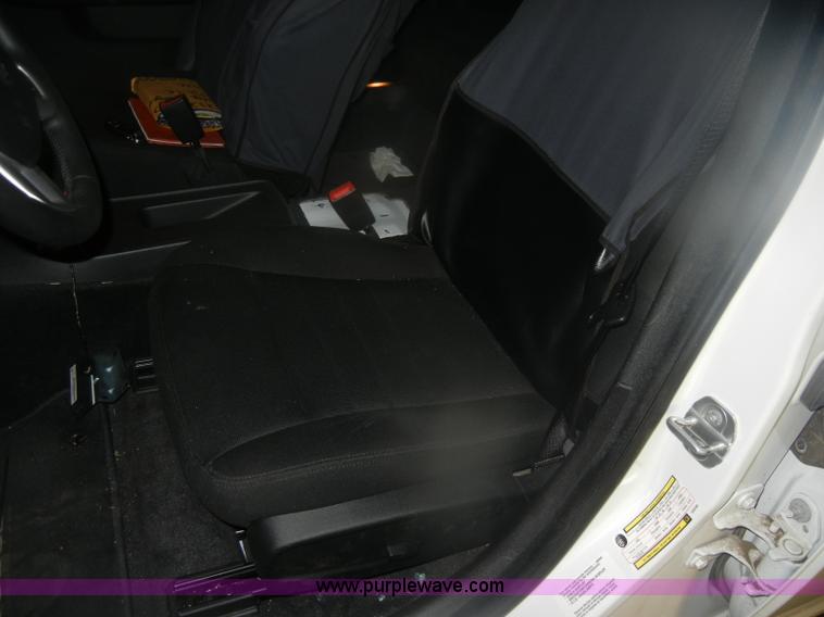 image for item D4713 2012 Dodge Charger SE Police