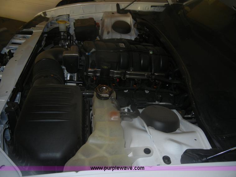 image for item D4713 2012 Dodge Charger SE Police