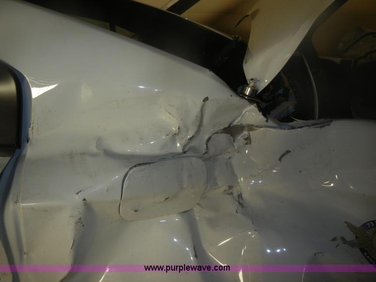 image for item D4713 2012 Dodge Charger SE Police