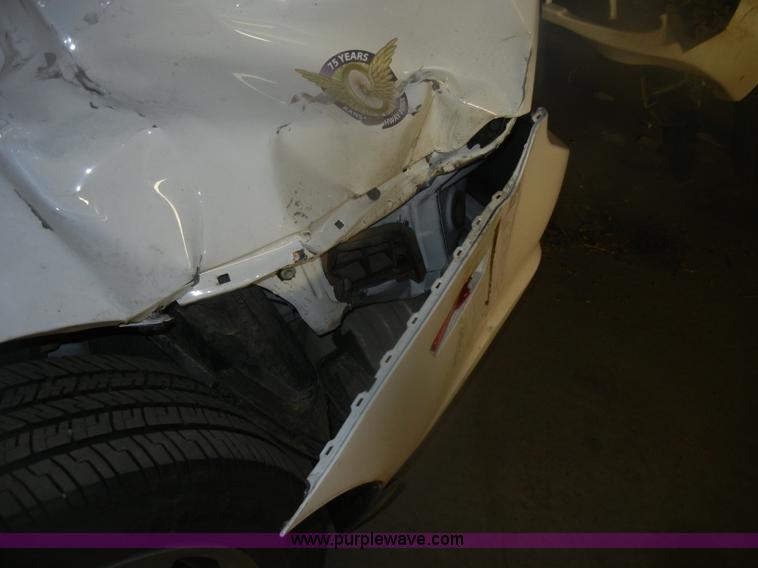 image for item D4713 2012 Dodge Charger SE Police