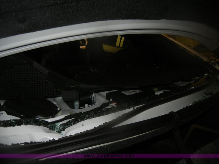 image for item D4713 2012 Dodge Charger SE Police