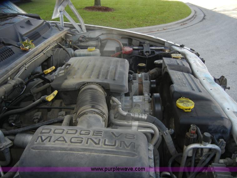 image for item D4728 2001 Dodge Durango SLT SUV