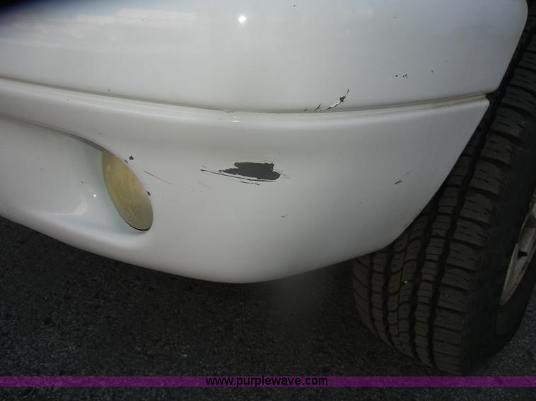 image for item D4728 2001 Dodge Durango SLT SUV