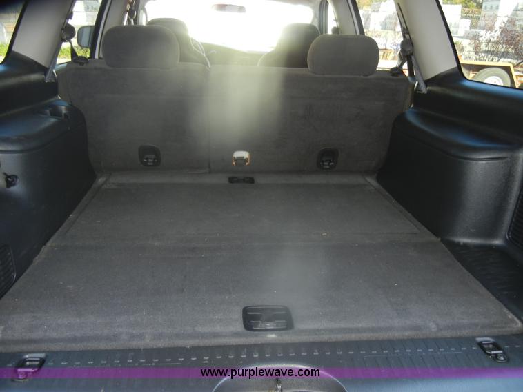 image for item D4728 2001 Dodge Durango SLT SUV