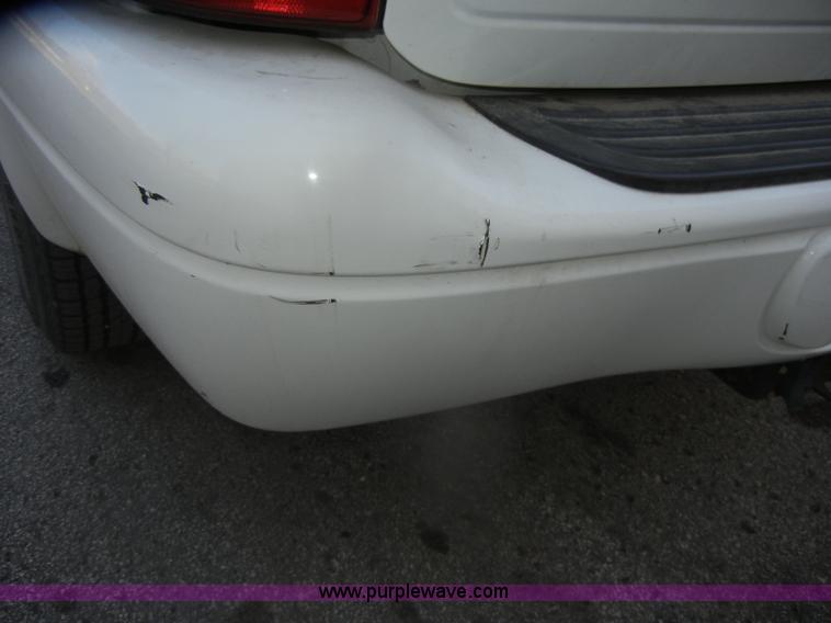 image for item D4728 2001 Dodge Durango SLT SUV