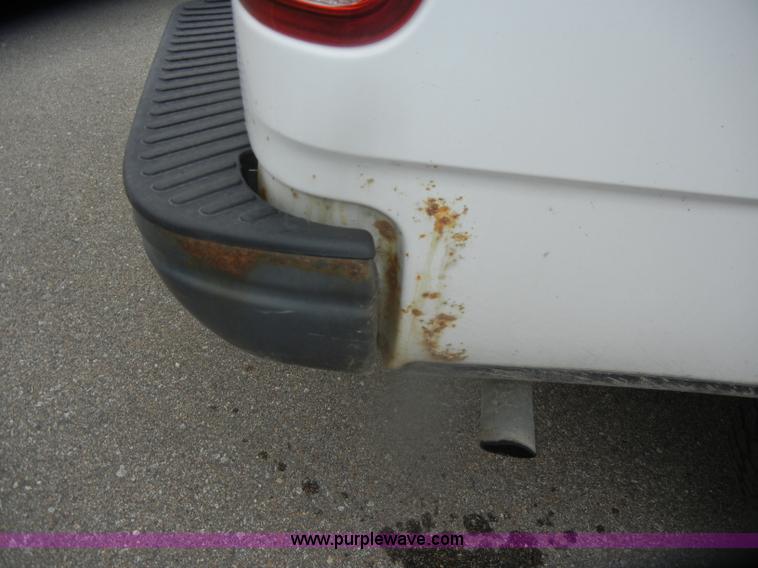 image for item D4732 1998 Ford F150 SuperCab pickup truck