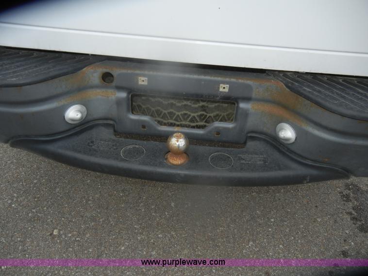 image for item D4732 1998 Ford F150 SuperCab pickup truck