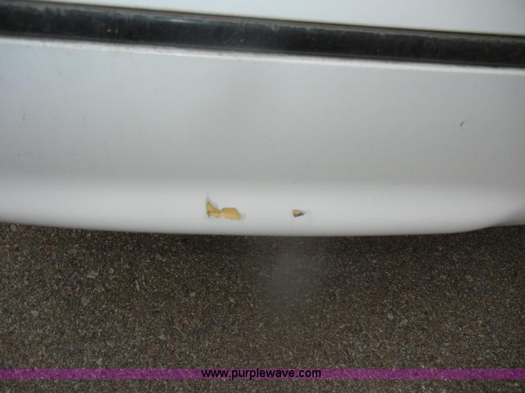 image for item D4733 2000 Ford Crown Victoria Police Interceptor