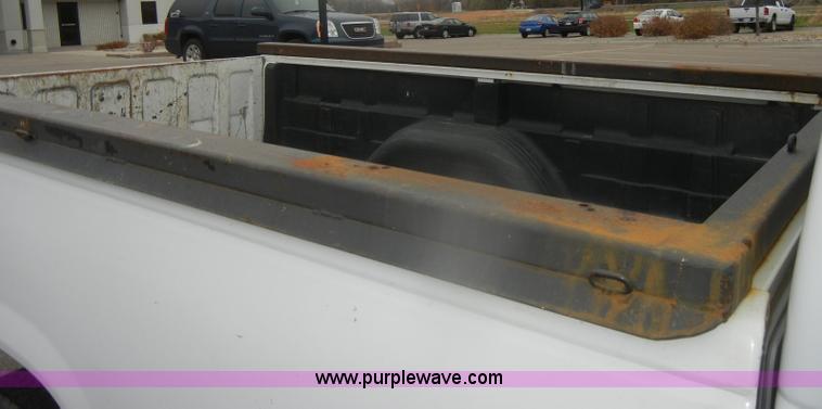 image for item D4734 1998 Chevrolet C1500 pickup truck