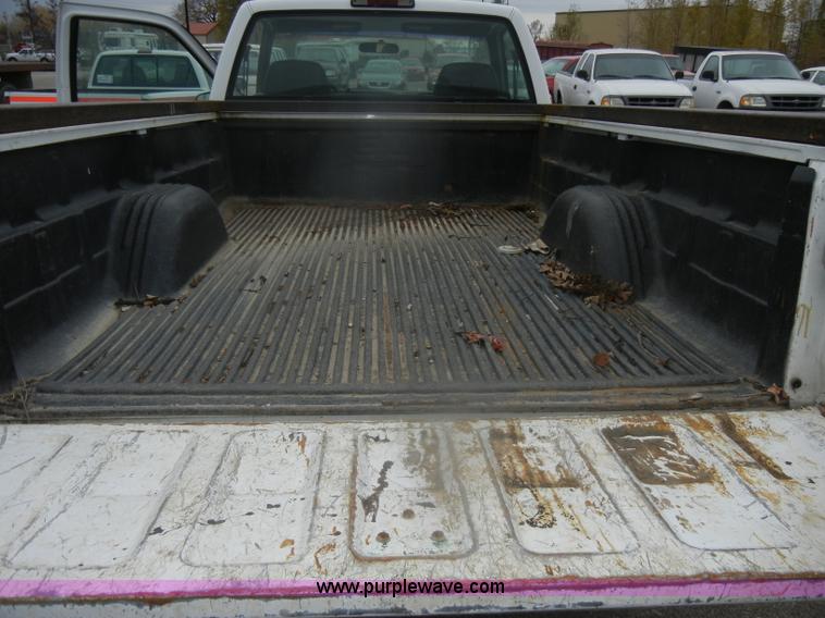 image for item D4734 1998 Chevrolet C1500 pickup truck