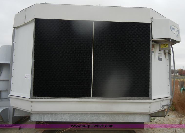 image for item D4737 Marley Quadraflow 22211 cooling tower