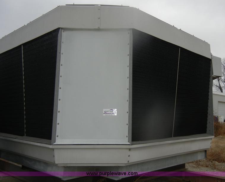 image for item D4737 Marley Quadraflow 22211 cooling tower