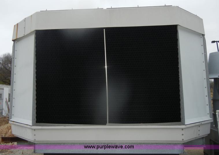 image for item D4737 Marley Quadraflow 22211 cooling tower