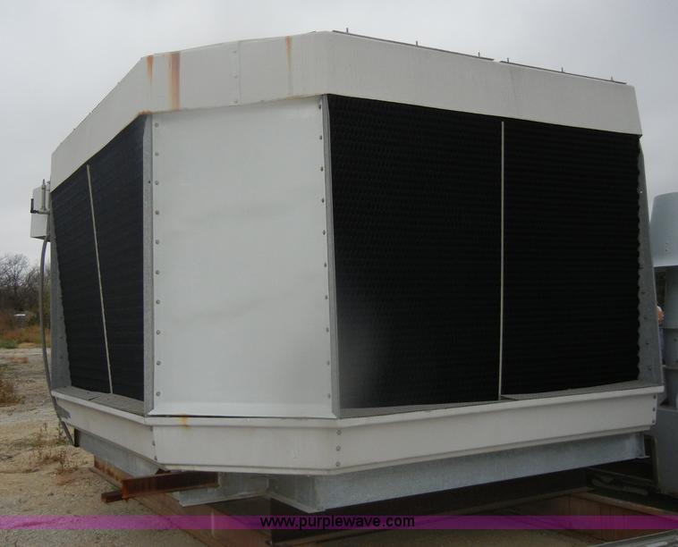 image for item D4737 Marley Quadraflow 22211 cooling tower