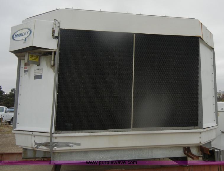 image for item D4737 Marley Quadraflow 22211 cooling tower