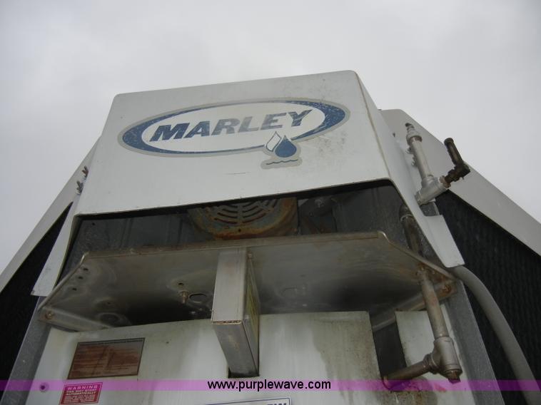 image for item D4737 Marley Quadraflow 22211 cooling tower