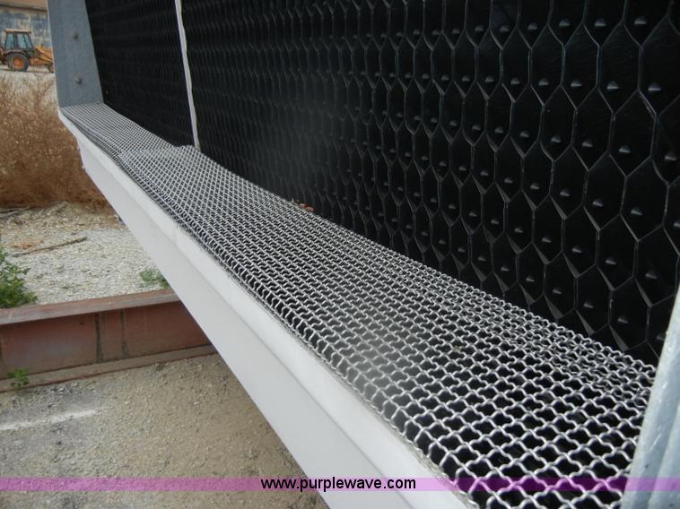 image for item D4737 Marley Quadraflow 22211 cooling tower