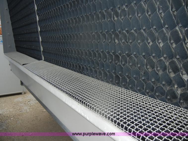 image for item D4737 Marley Quadraflow 22211 cooling tower