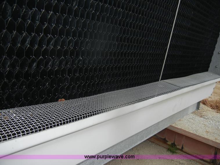 image for item D4737 Marley Quadraflow 22211 cooling tower