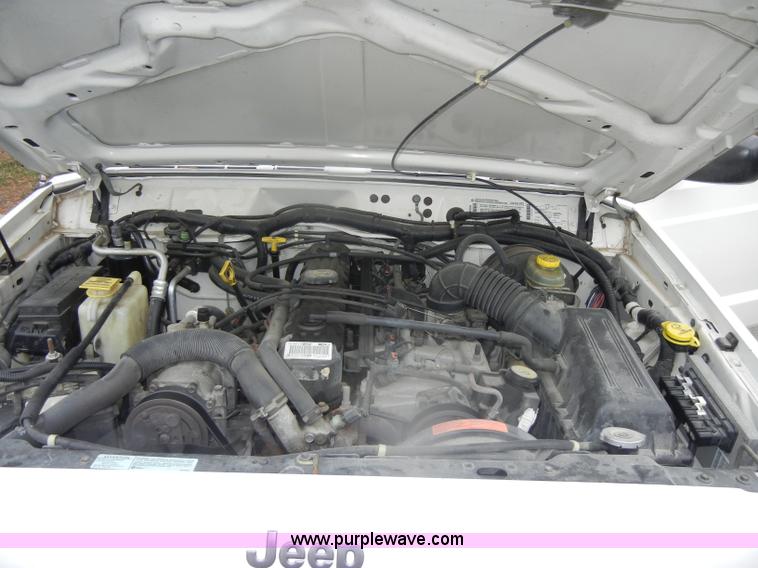 image for item D4949 1998 Jeep Cherokee SE SUV