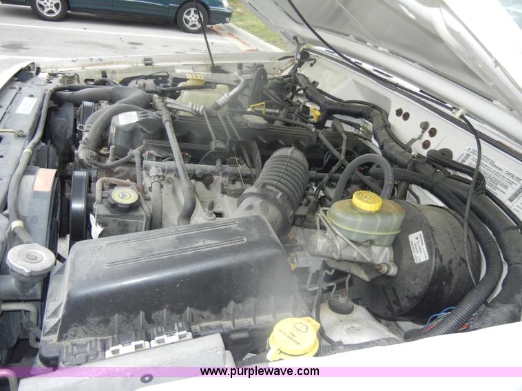 image for item D4949 1998 Jeep Cherokee SE SUV