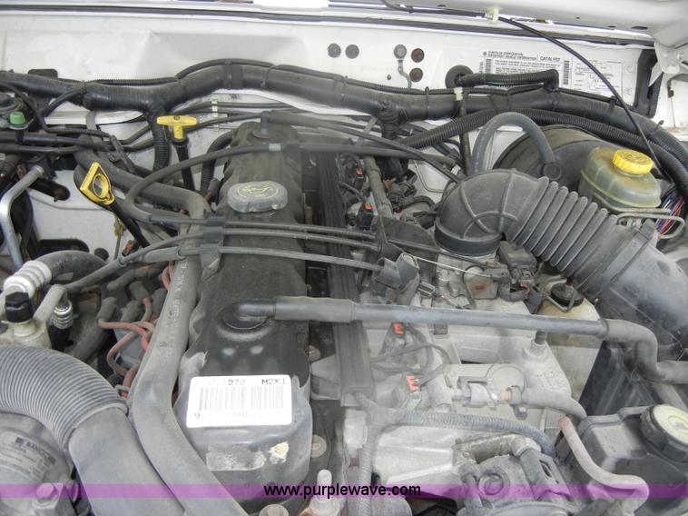 image for item D4949 1998 Jeep Cherokee SE SUV