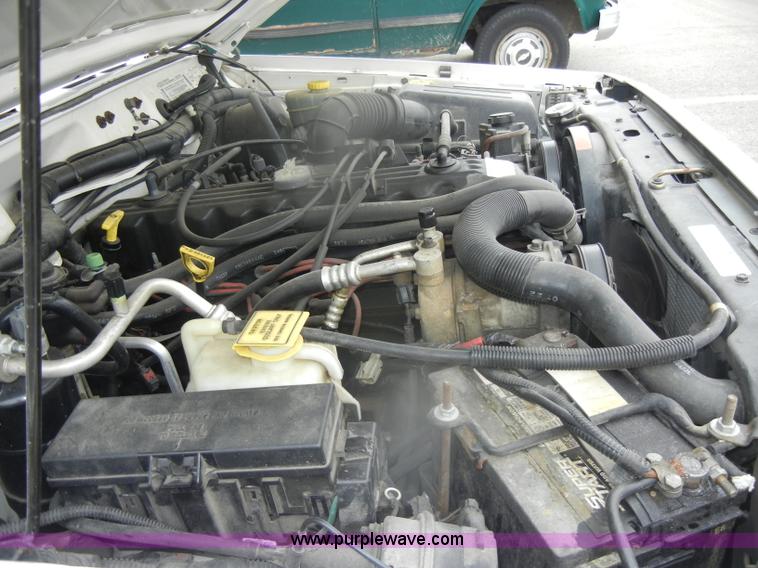 image for item D4949 1998 Jeep Cherokee SE SUV