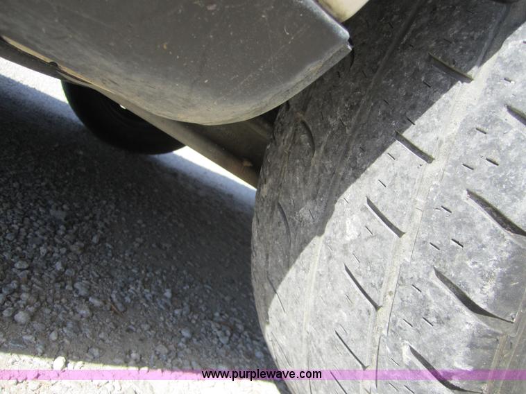 image for item D5701 2008 Ford Crown Victoria Police Interceptor