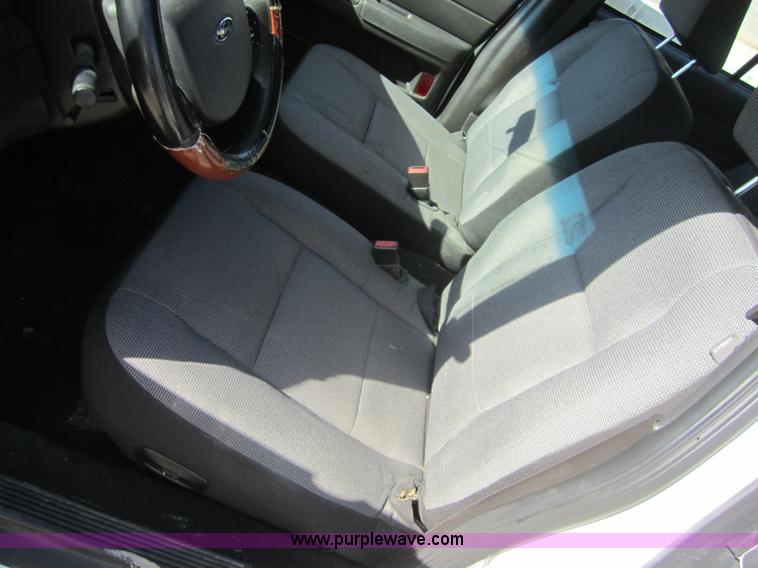 image for item D5701 2008 Ford Crown Victoria Police Interceptor