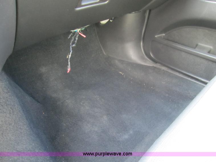 image for item D5701 2008 Ford Crown Victoria Police Interceptor