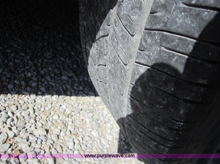 image for item D5703 2008 Ford Crown Victoria Police Interceptor