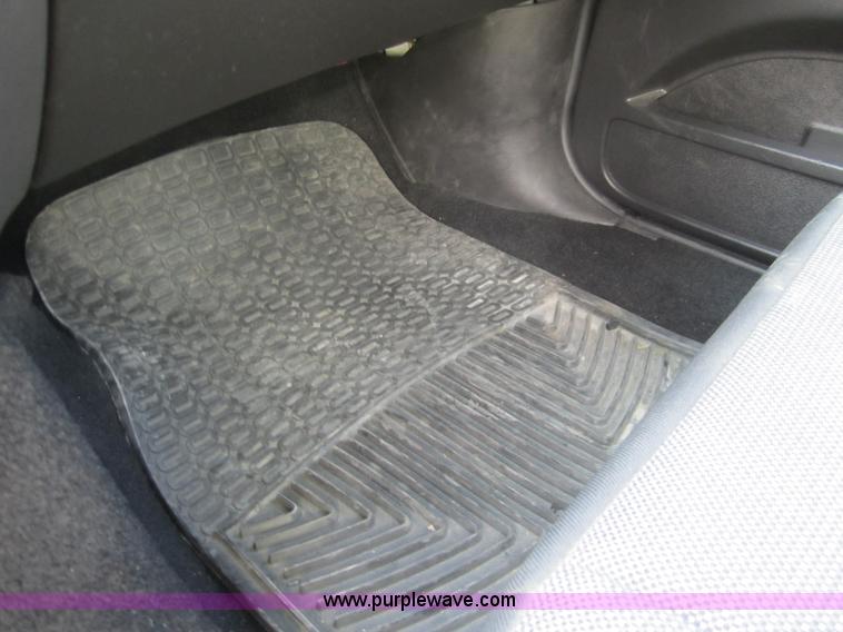 image for item D5703 2008 Ford Crown Victoria Police Interceptor