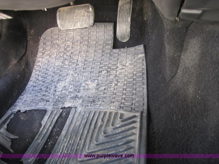 image for item D5703 2008 Ford Crown Victoria Police Interceptor