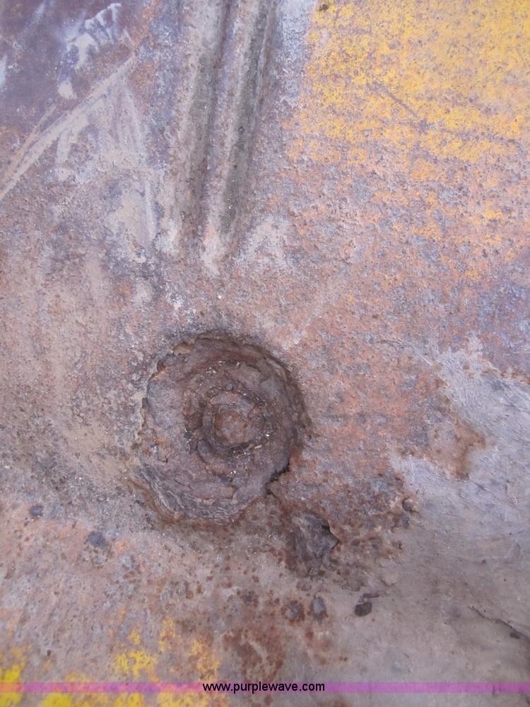 image for item D5705 1965 Ford F600 dump truck