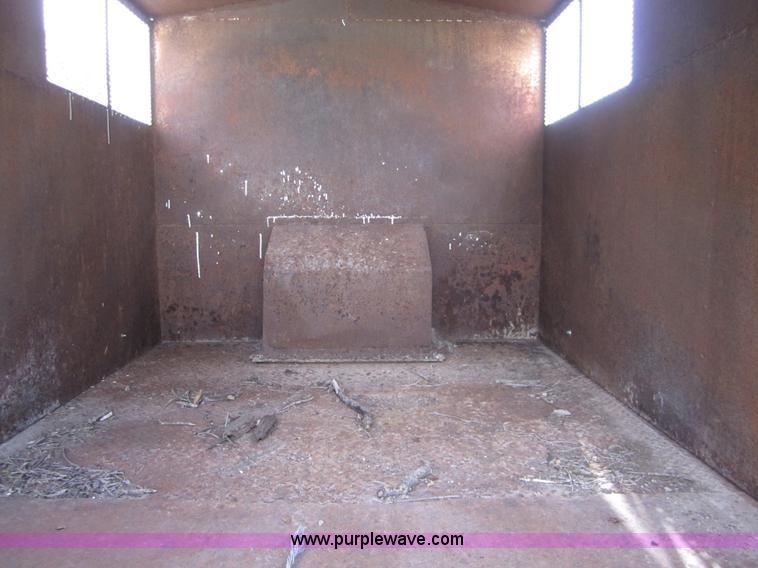 image for item D5705 1965 Ford F600 dump truck