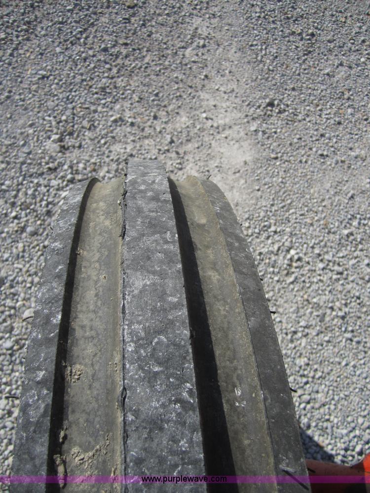 image for item D5709 Case 530 tractor