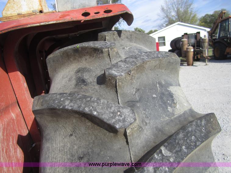 image for item D5709 Case 530 tractor