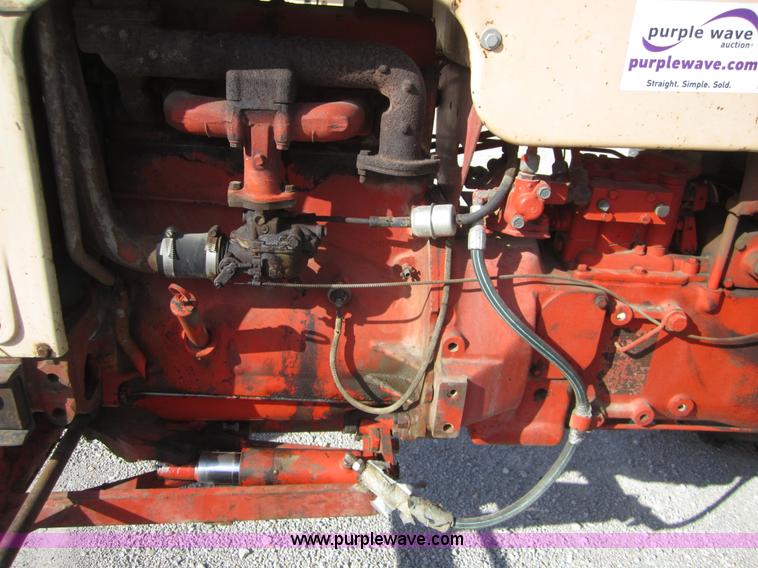 image for item D5709 Case 530 tractor