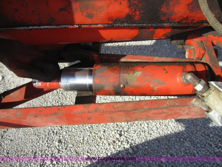 image for item D5709 Case 530 tractor