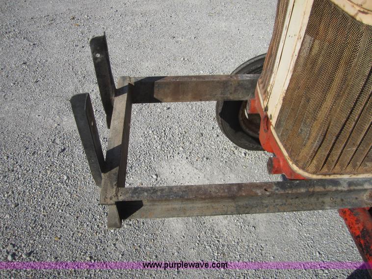 image for item D5709 Case 530 tractor