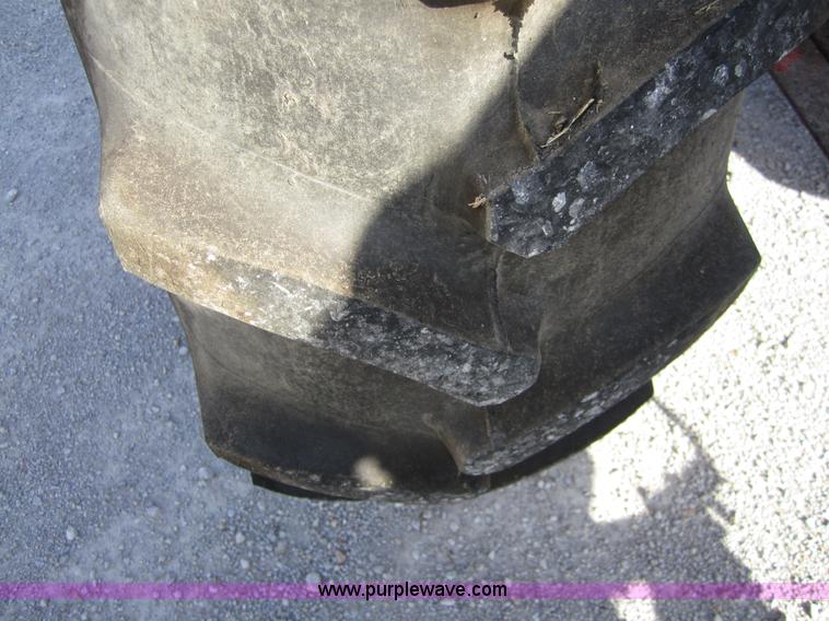 image for item D5709 Case 530 tractor