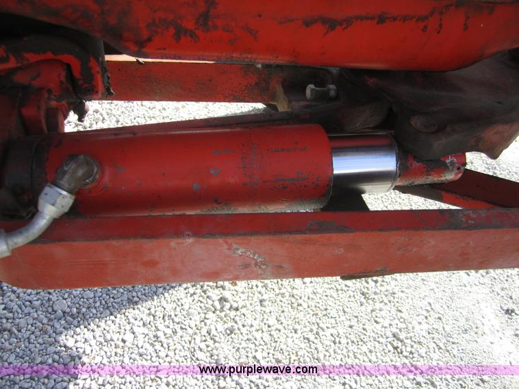 image for item D5709 Case 530 tractor