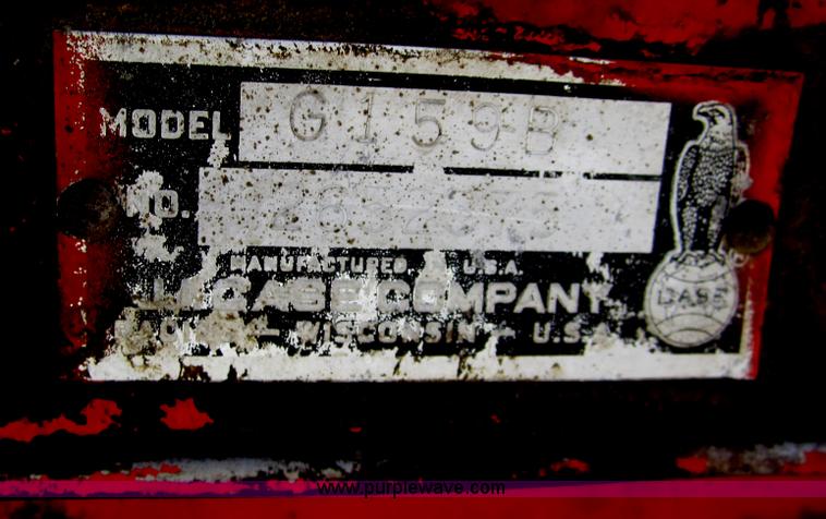 image for item D5709 Case 530 tractor