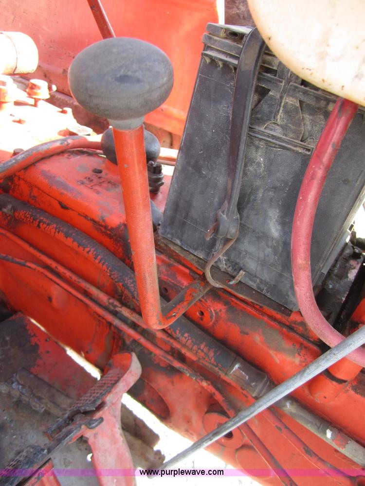 image for item D5709 Case 530 tractor