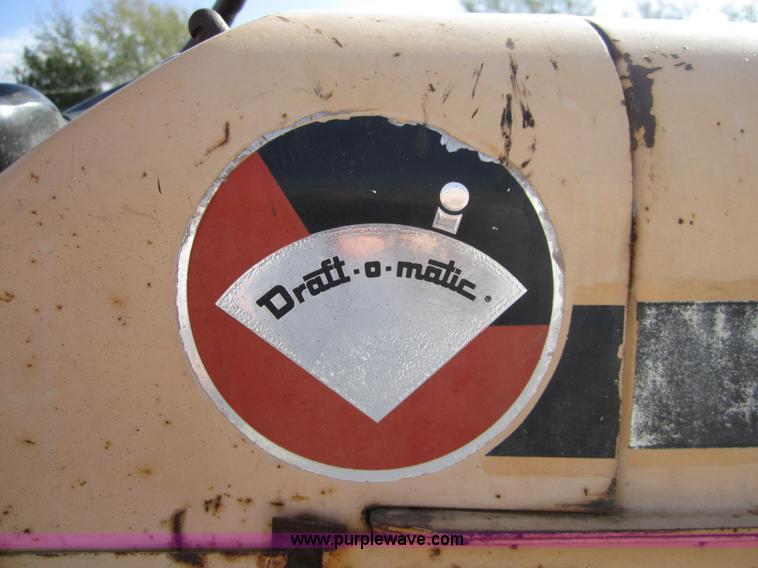 image for item D5709 Case 530 tractor