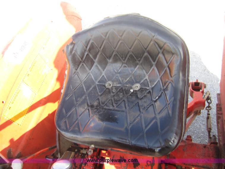 image for item D5709 Case 530 tractor