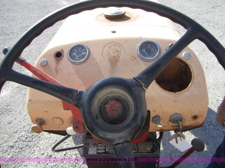 image for item D5709 Case 530 tractor