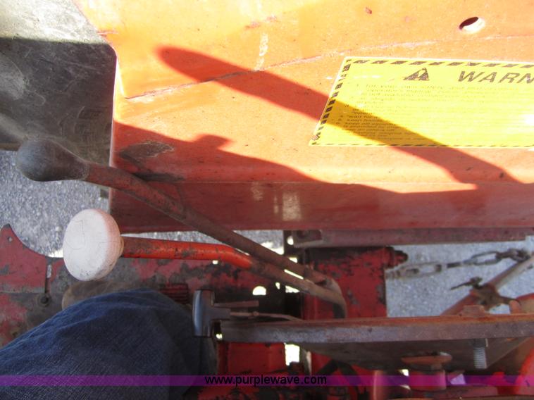 image for item D5709 Case 530 tractor